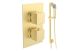  Tucson PK 2 - SHOWER VALVE & KIT BRASS