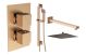  Tucson PK 3 - SHOWER VALVE & KIT BRONZE