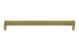 SLEEK HANDLE 175MM BRUSHED BRASS(160 CH)