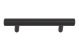 T BAR HANDLE 160MM BLACK (96 CH)