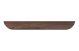 HANDLE LONG 400MM WALNUT (320CH)