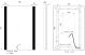 CYRA 500X700 RECTANGLE LED MIRROR