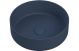 LUXEY 355 ROUND WASHBOWL & WASTE - BLUE