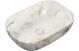 OTTO 460X330 WASHBOWL - WHITE MARBLE