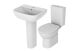 2GO 4 PIECE SET & SOFT CLOSE SEAT