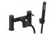 Sydney BATH/SHOWER MIXER MATT BLACK