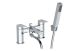 Nashville BATH SHOWER MIXER CHROME