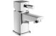 Angeles CLK BASIN MIXER-CHROME