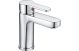 Toronto BASIN MIXER & WASTE-CHROME