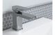 Brussells  BASIN MIXER & WASTE-CHROME