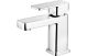 Brussells  CLK BASIN MIXER & WASTE-CHROME