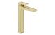 Nashville TALL BASIN MIXER BRUSHED BRASS