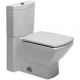 Duravit Caro Toilet Seat and Cover  Soft Close 0065690000