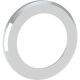 Geberit rosette for infrared button type 10 stainless steel 245.553.SN.1