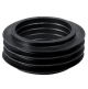 Geberit sleeve for flush pipe connection: d=28mm 119.669.00.1 Geberit Toilet Pan pipe seal