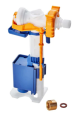 IDEAL STANDARD RV15467 Prosys Filling Smart Valve
