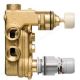 IDEAL STANDARD TREVI A3969NU TT BUILT IN SHOWER VALVE	A3969NU