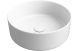 Kingston 355mm Ceramic Round Washbowl & Waste 