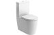 Lilly Close Coupled Fully Shrouded WC & Soft Close Seat MTSP0162