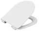 ROCA CLARA SOFT CLOSE TOILET SEAT AND COVER WITH STEEL HINGES SOFT CLOSE Z80194500U