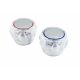 Bristan Basin R 1/​2 AC Tap Reviver caps ONLY NO Acrylic Handles (Hot & Cold Side) 1/2 Sold as pair A05108AAA