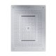 Vitra Lite LS Concealed Shower Head 80x60 Cm A45735