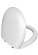 Vitra Memoria Toilet Seat, Slow Closing 106-003-009 White
