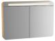 Vitra Sento illuminated Cabinet Mirror 100 cm open 60897
