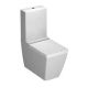 Vitra T4-Frame Toilet Seat Cover  96-003-009 Soft Close T4